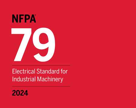 NFPA 79 Training - Electrical Safety For Industrial Machinery (2024)