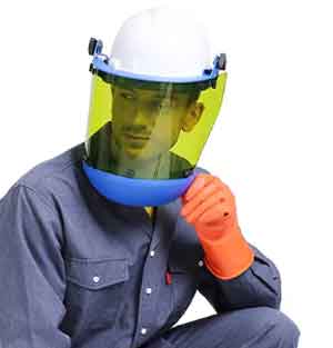 Arc Flash PPE Requirements
