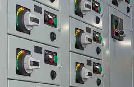 Electric Motor Control 