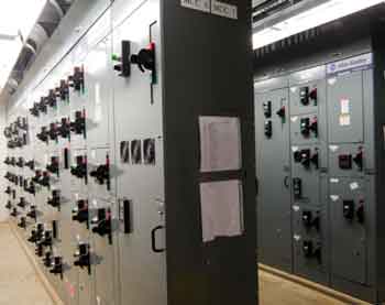 electrical room