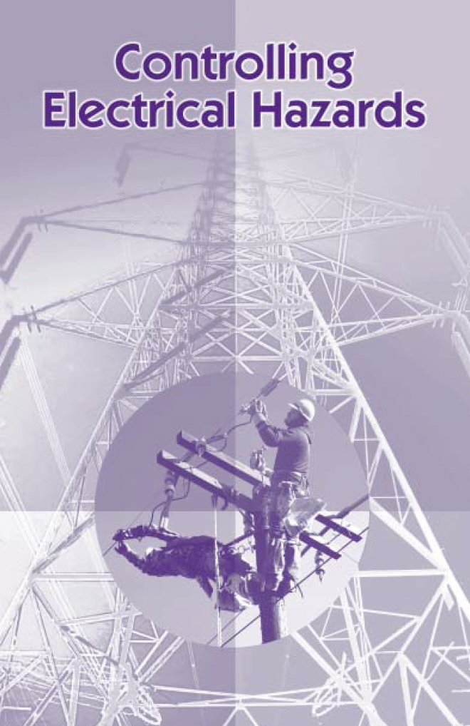 OSHA 3075 Fact Sheet – Understanding Electrical Hazards in the Workplace