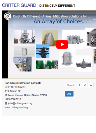 Links to your content