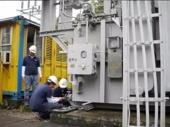 Transformer Maintenance Training - Testing and Diagnostics