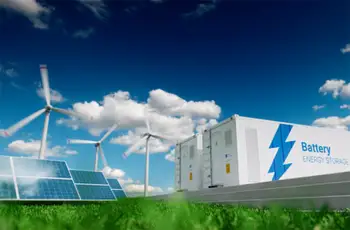 Energy Storage Training