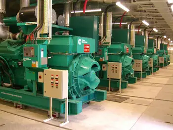 Emergency Generator Training - Standby Power Systems