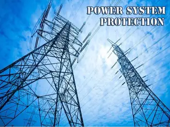 Power System Protection and Coordination