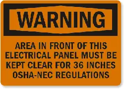 Electrical Safety Regulation