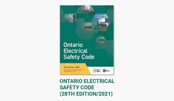 Ontario Electrical Safety Code Training - Essentials