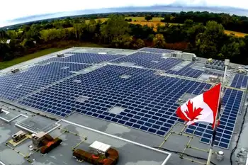 canada solar power