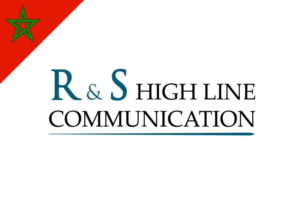 R&S High Line Communication Maroc